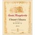 Santa Margherita Chianti Classico Riserva (375ML half-bottle) 2007 Front Label