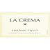 La Crema Sonoma Coast Chardonnay (375ML half-bottle) 2009 Front Label