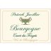 Patrick Javillier Bourgogne Cuvee des Forgets 2009 Front Label