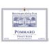 Bouchard Aine & Fils Pommard 2009 Front Label