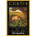 Curtis Grenache 2007 Front Label