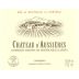 Chateau d'Aussieres Corbieres 2009 Front Label