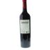 Ernie Els Big Easy Red Blend 2010 Back Bottle Shot