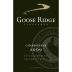 Goose Ridge Chardonnay 2009 Front Label