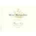 MacRostie Sonoma Coast Pinot Noir 2008 Front Label