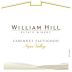 William Hill Napa Valley Cabernet Sauvignon 2008 Front Label
