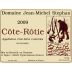 Jean-Michel Stephan Cote Rotie 2009 Front Label