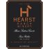Hearst Ranch Three Sisters Cuvee White 2014 Front Label