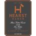 Hearst Ranch Three Sister Cuvee Red 2008 Front Label