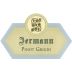 Jermann Pinot Grigio 2010 Front Label