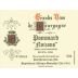 Paul Pernot Pommard Noizons 2008 Front Label