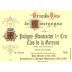 Paul Pernot Puligny-Montrachet Clos de la Garenne Premier Cru 2006 Front Label