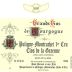 Paul Pernot Puligny-Montrachet Clos de la Garenne Premier Cru 2007 Front Label