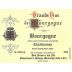 Paul Pernot Grand Vins de Bourgogne Chardonnay 2009 Front Label