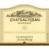 Chateau St. Jean Sonoma County Chardonnay 2010 Front Label