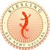 Red Newt Cellars Circle Riesling 2010 Front Label