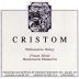 Cristom Sommers Reserve Pinot Noir 2008 Front Label
