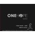 ONEHOPE Arroyo Seco Reserve Pinot Noir 2009 Front Label