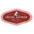 Iron Horse Brut Rose 2005 Front Label