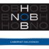 HobNob Cabernet Sauvignon 2009 Front Label