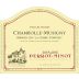 Domaine Perrot-Minot Chambolle-Musigny La Combe d'Orveau Premier Cru 2009 Front Label