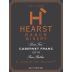 Hearst Ranch Lone Tree Cabernet Franc 2010 Front Label