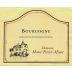 Domaine Perrot-Minot Bourgogne Pinot Noir 2005 Front Label