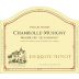 Domaine Perrot-Minot Chambolle-Musigny Les Echanges Premier Cru 2007 Front Label