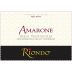 Riondo Amarone 2005 Front Label