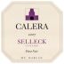 Calera Selleck Vineyard Pinot Noir 2007 Front Label