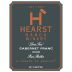 Hearst Ranch Lone Tree Cabernet Franc 2008 Front Label