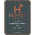Hearst Ranch Lone Tree Cabernet Franc 2007 Front Label