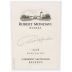 Robert Mondavi Reserve Cabernet Sauvignon 2008 Front Label