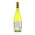 Los Vascos Chardonnay 2011 Back Bottle Shot