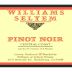 Williams Selyem Central Coast Pinot Noir 2008 Front Label