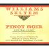 Williams Selyem Central Coast Pinot Noir 2007 Front Label