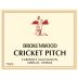 Brokenwood Cricket Pitch Red 2009 Front Label