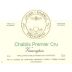 Brocard Vaucoupin Premier Cru Chablis 2009 Front Label