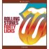 Wines That Rock Rolling Stones Forty Licks Merlot 2008 Front Label