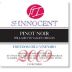 St. Innocent Freedom Hill Pinot Noir 2009 Front Label