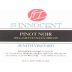 St. Innocent Zenith Vineyard Pinot Noir 2009 Front Label