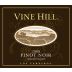 Vine Hill Scintilla Vineyard Pinot Noir 2008 Front Label