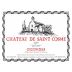 Chateau de Saint Cosme Gigondas Le Poste 2009 Front Label