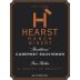 Hearst Ranch Bunkhouse Cabernet Sauvignon 2014 Front Label