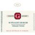 Philippe Gavignet Nuits-St-Georges Vieilles Vignes 2012 Front Label