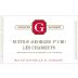 Philippe Gavignet Nuits-St-Georges Les Chaboeufs Premier Cru 2014 Front Label