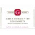 Philippe Gavignet Nuits-St-Georges Les Chaboeufs 2009 Front Label