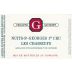 Philippe Gavignet Nuits-St-Georges Les Chaboeufs 2011 Front Label