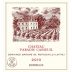 Chateau Paradis Casseuil Bordeaux Rouge 2010 Front Label
