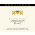 Bernardus Monterey County Sauvignon Blanc 2010 Front Label